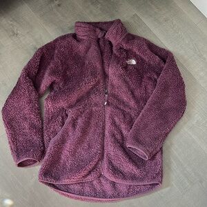 North face Girls Fleece Jacket